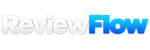 ReviewFlow – Startsida